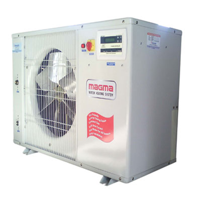 Industrial Water Heating System2