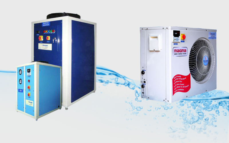 Water Heating Systems Manufacturers In Bokajan